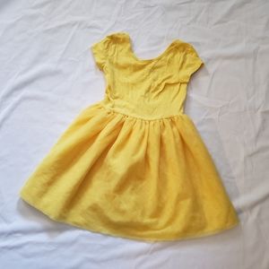 Old navy 5T tutu dress
